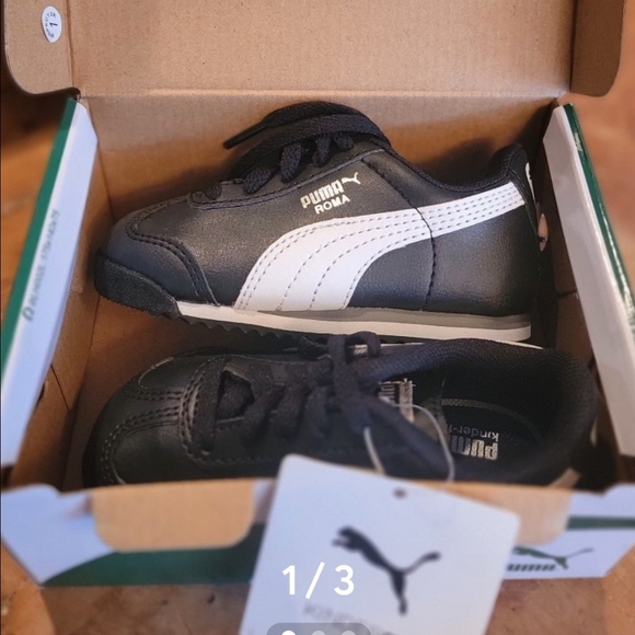 NWT Puma Roma 5C - Picture 2 of 3